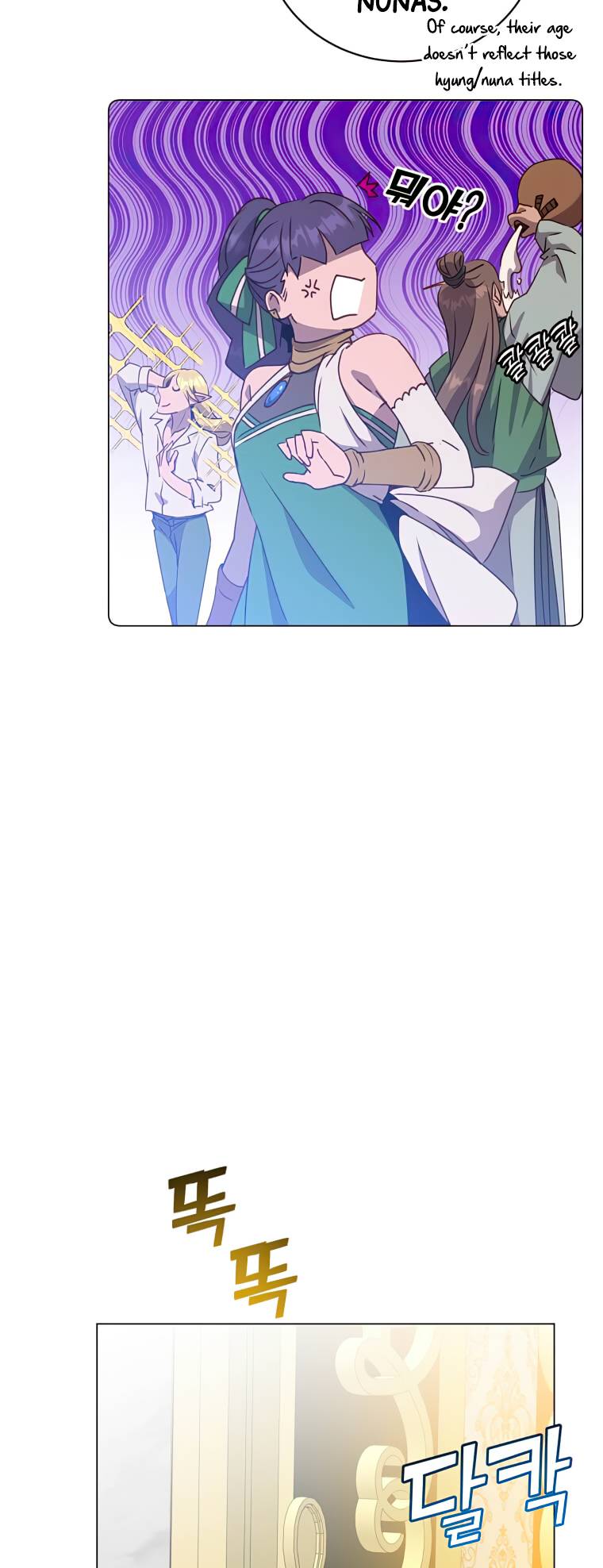 The MAX leveled hero will return! chapter 129 page 26