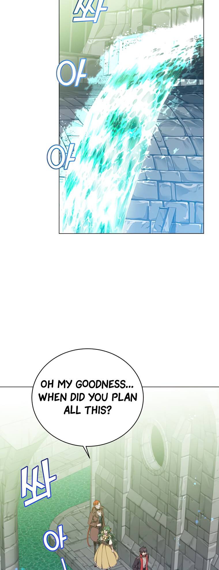 The MAX leveled hero will return! chapter 129 page 32