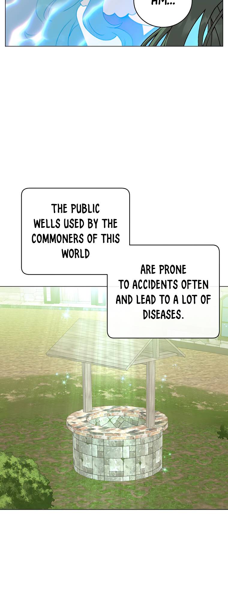 The MAX leveled hero will return! chapter 129 page 35