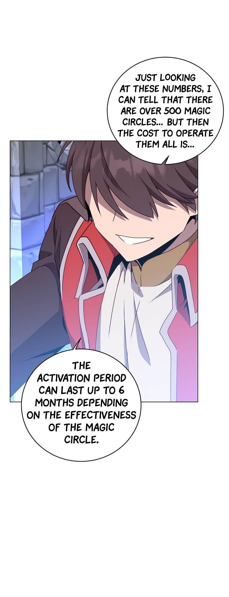 The MAX leveled hero will return! chapter 129 page 39