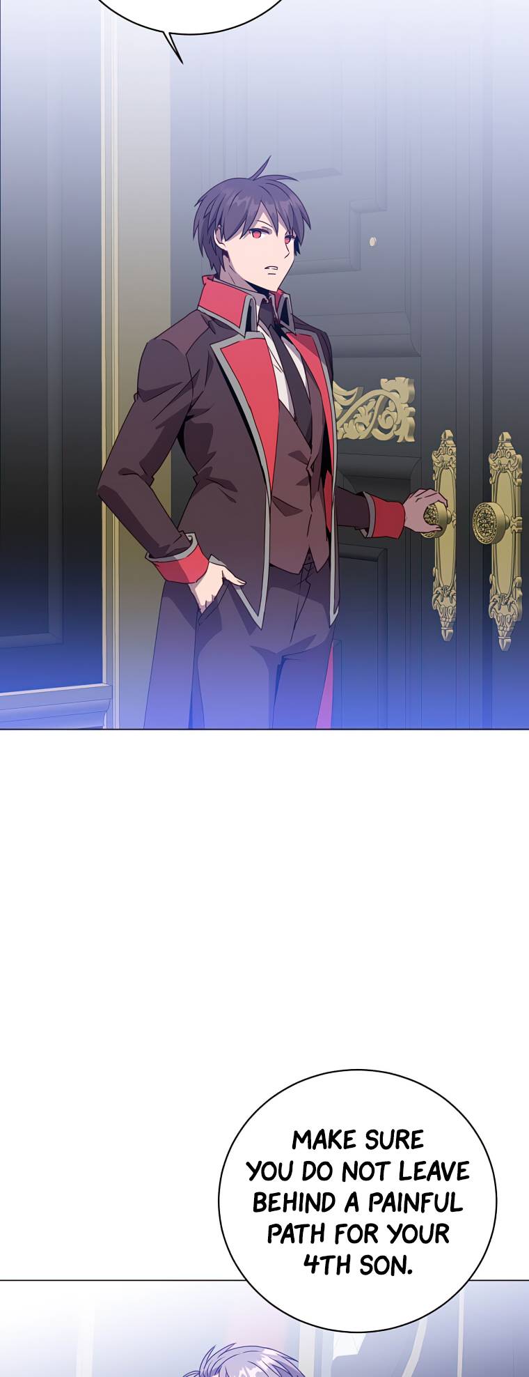 The MAX leveled hero will return! chapter 129 page 4