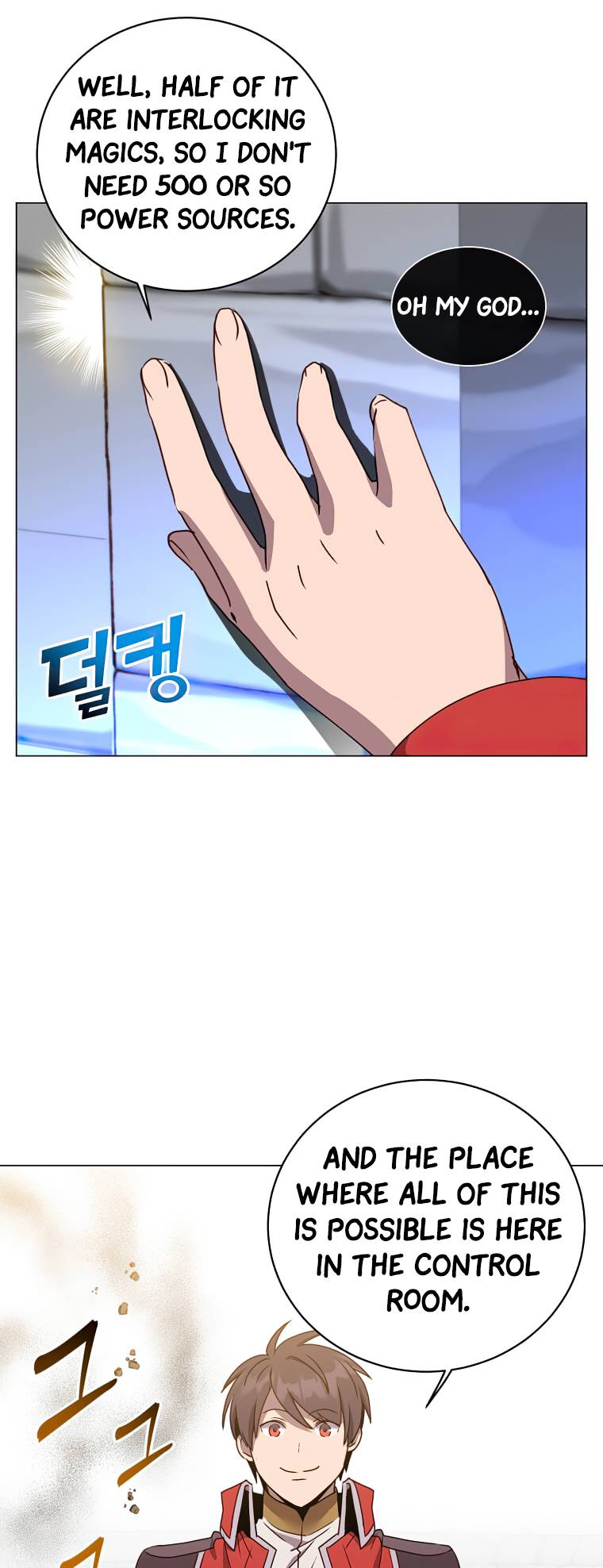 The MAX leveled hero will return! chapter 129 page 40