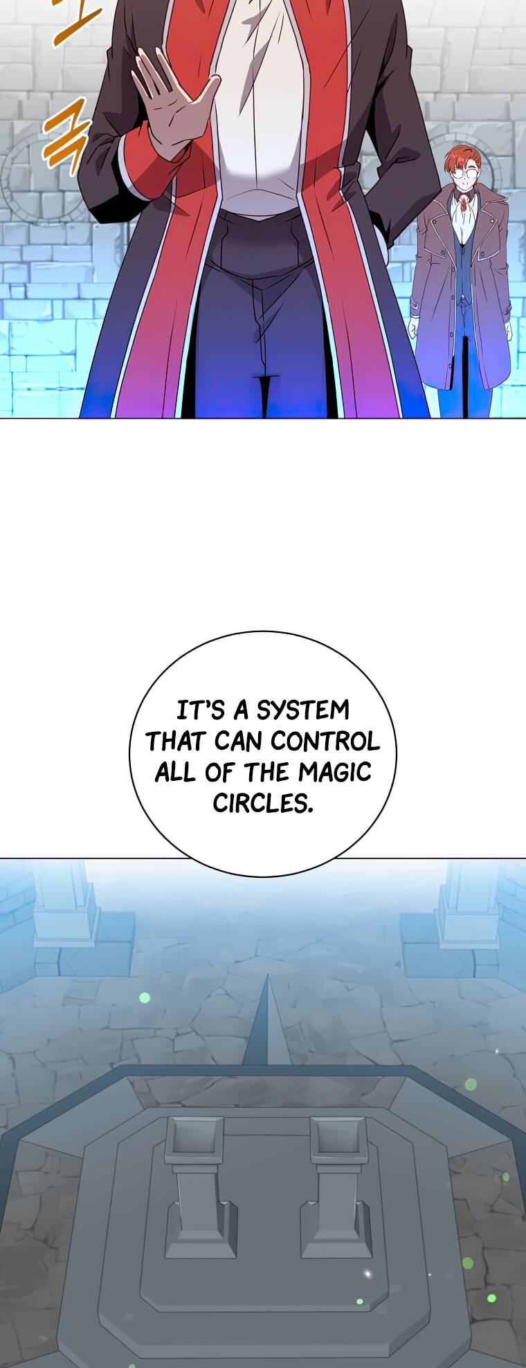 The MAX leveled hero will return! chapter 129 page 41