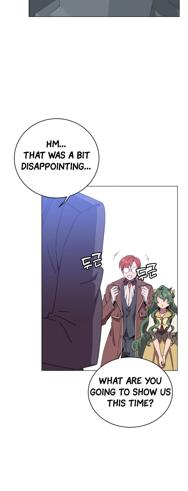 The MAX leveled hero will return! chapter 129 page 43