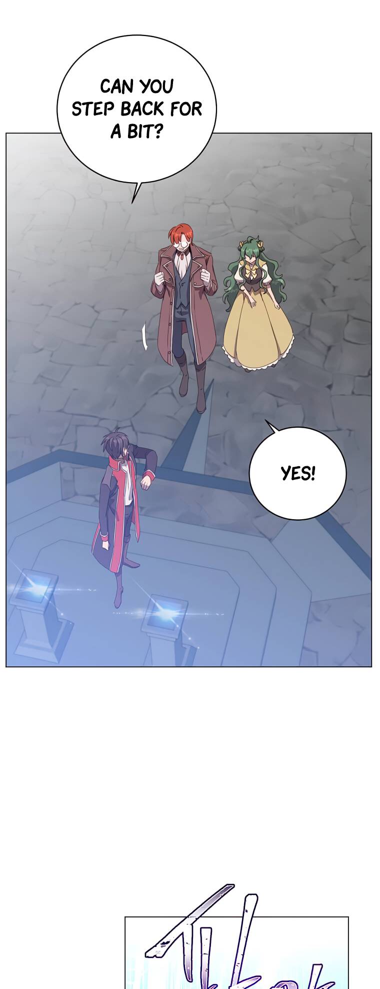 The MAX leveled hero will return! chapter 129 page 44