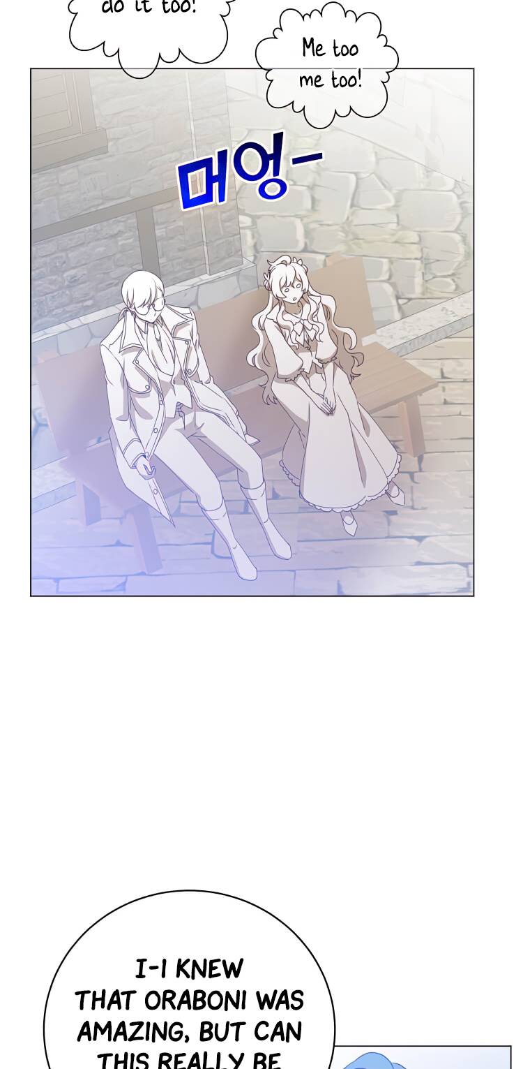 The MAX leveled hero will return! chapter 129 page 48