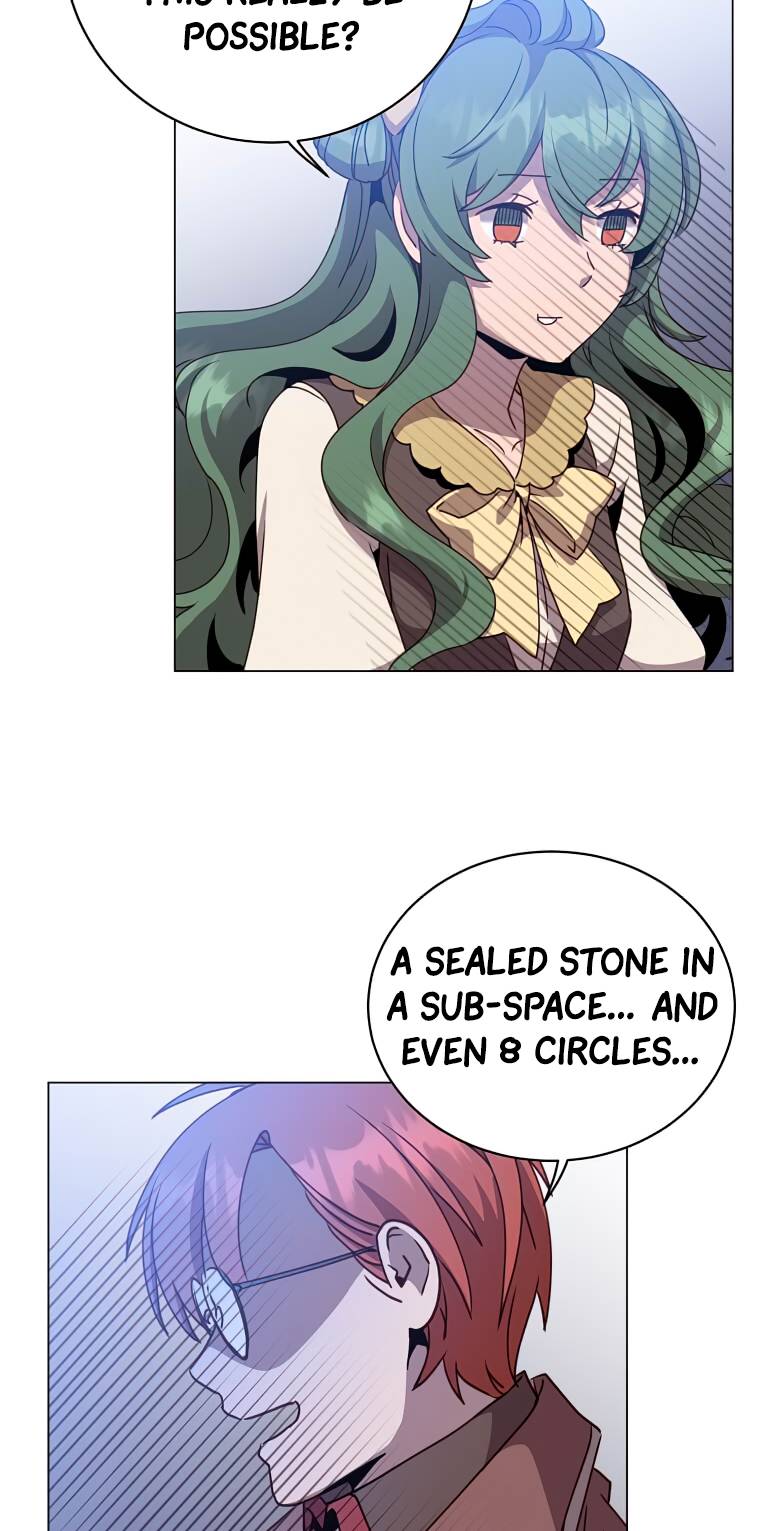 The MAX leveled hero will return! chapter 129 page 49