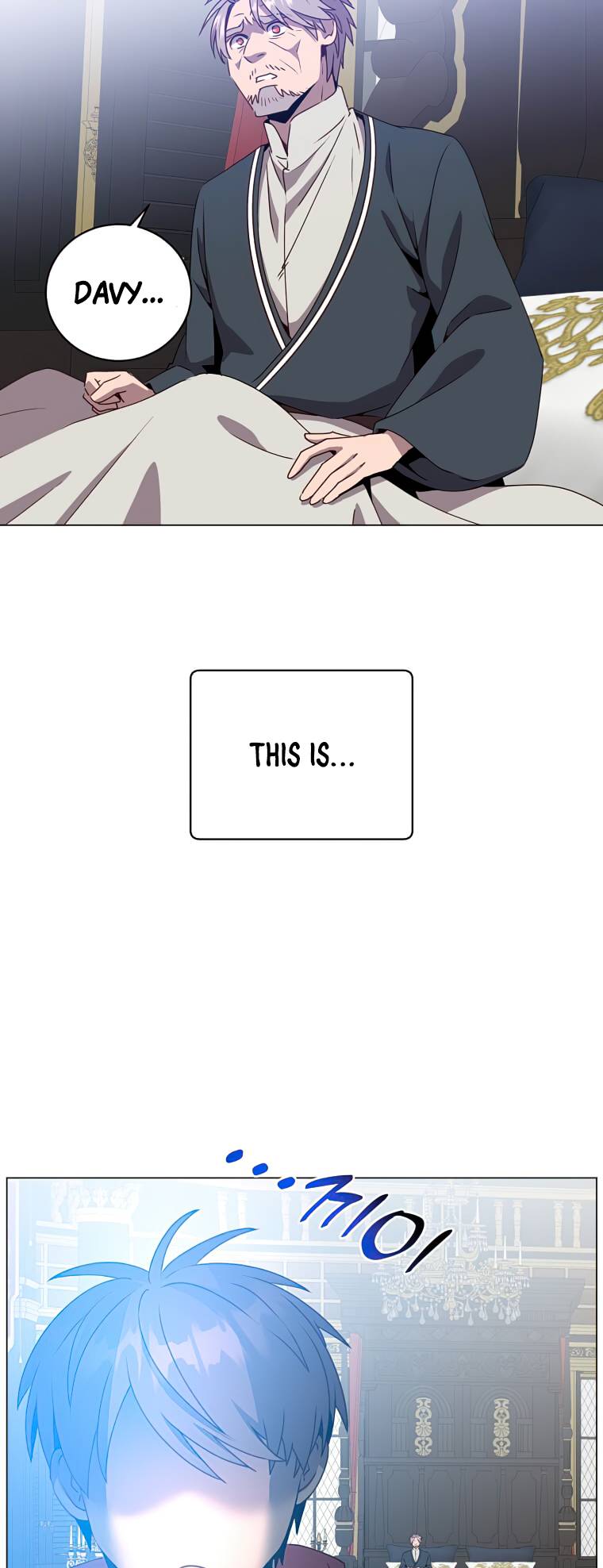 The MAX leveled hero will return! chapter 129 page 5