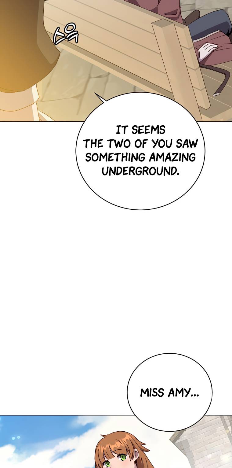 The MAX leveled hero will return! chapter 129 page 51