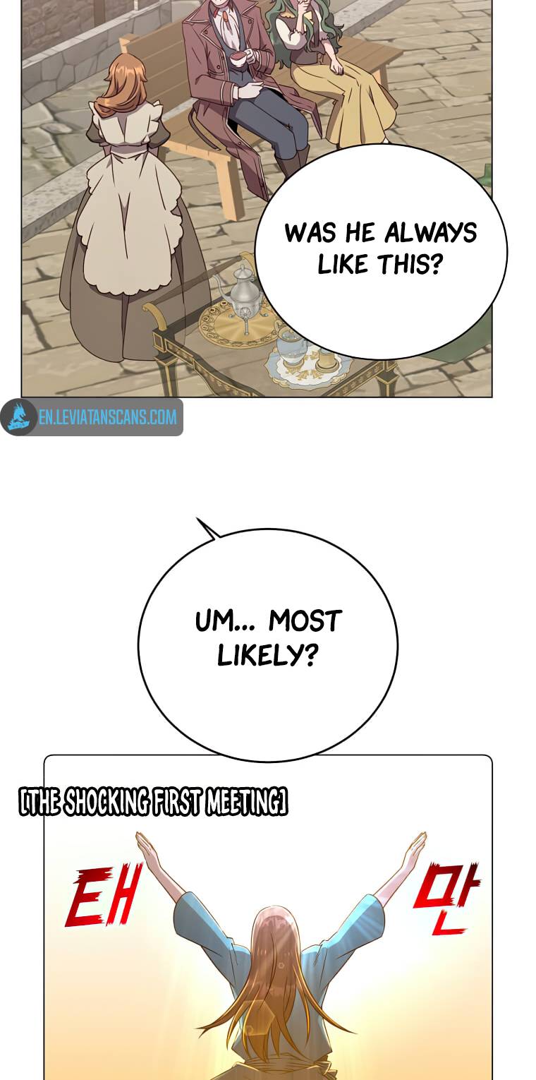 The MAX leveled hero will return! chapter 129 page 53