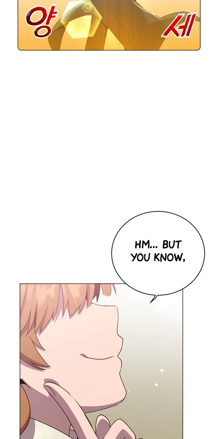 The MAX leveled hero will return! chapter 129 page 54