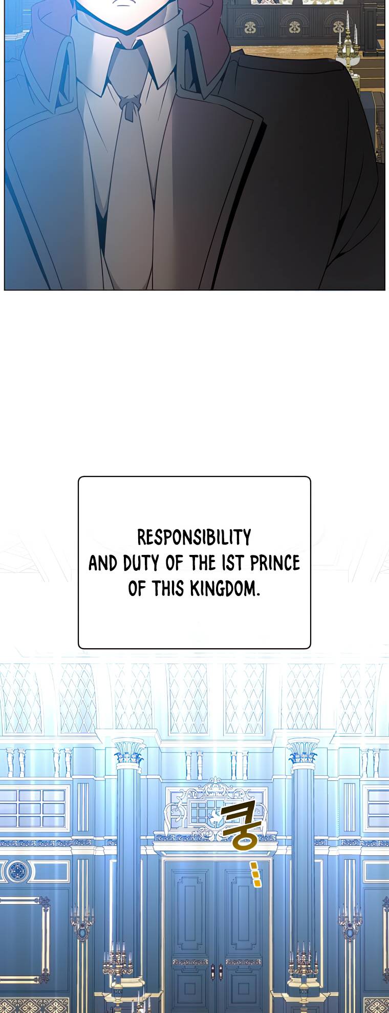 The MAX leveled hero will return! chapter 129 page 6