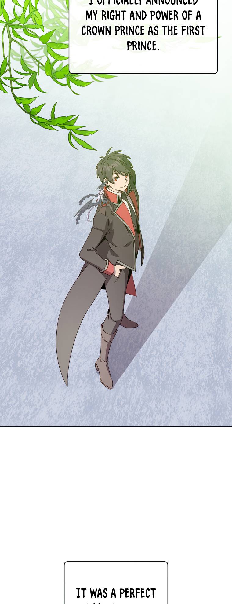 The MAX leveled hero will return! chapter 129 page 8