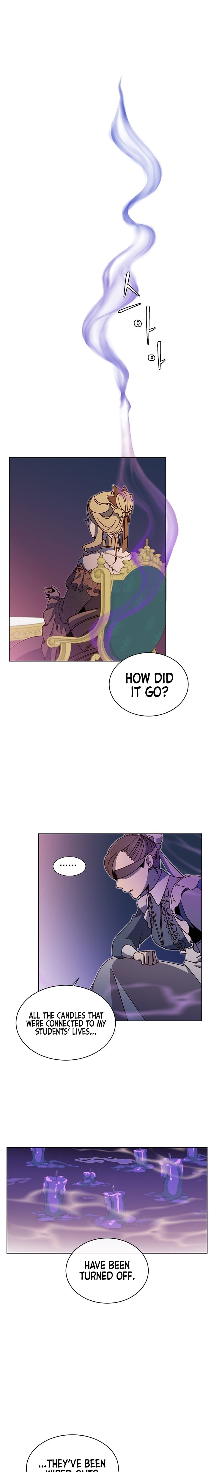 The MAX leveled hero will return! chapter 13 page 1