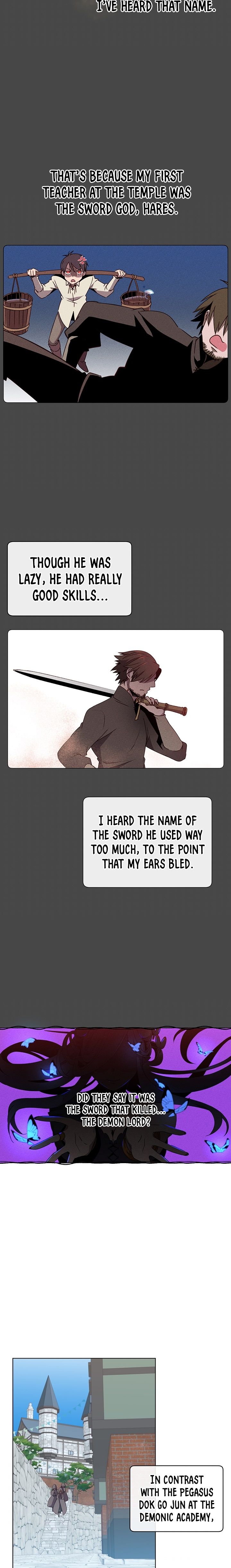 The MAX leveled hero will return! chapter 13 page 13