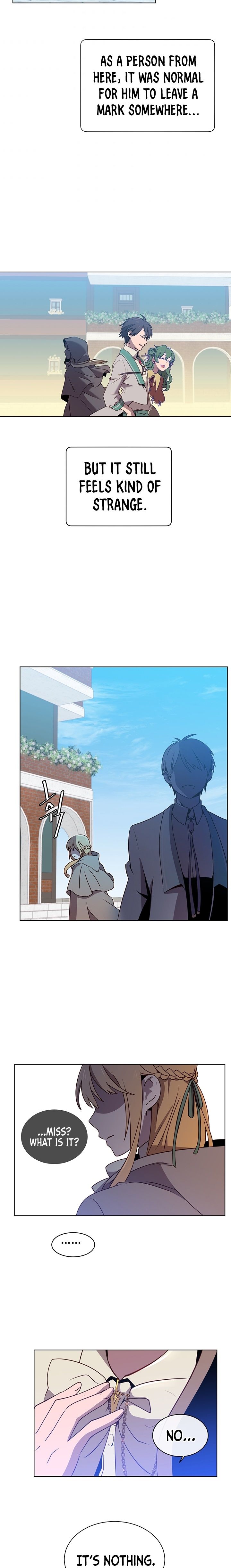 The MAX leveled hero will return! chapter 13 page 14