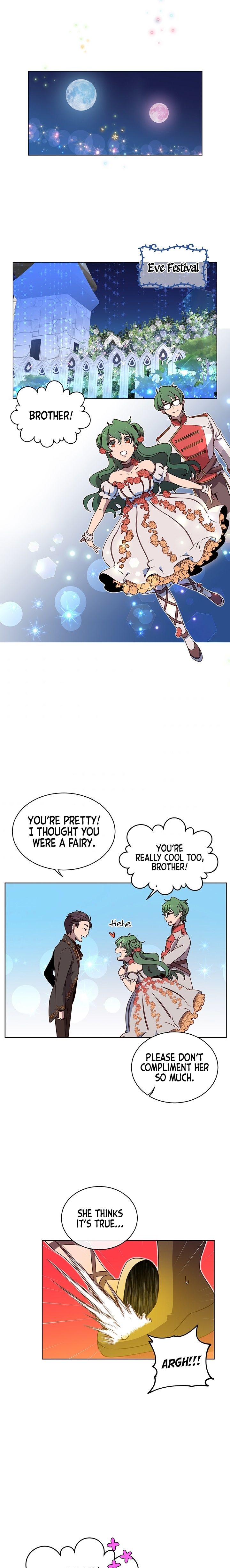 The MAX leveled hero will return! chapter 13 page 18