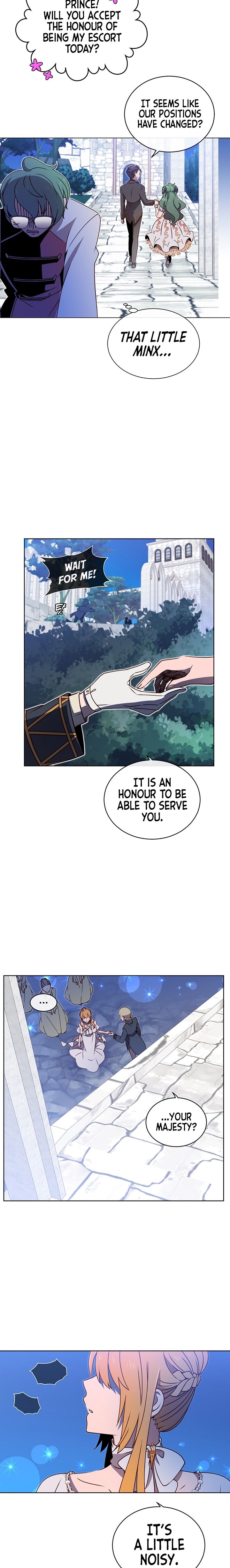 The MAX leveled hero will return! chapter 13 page 19