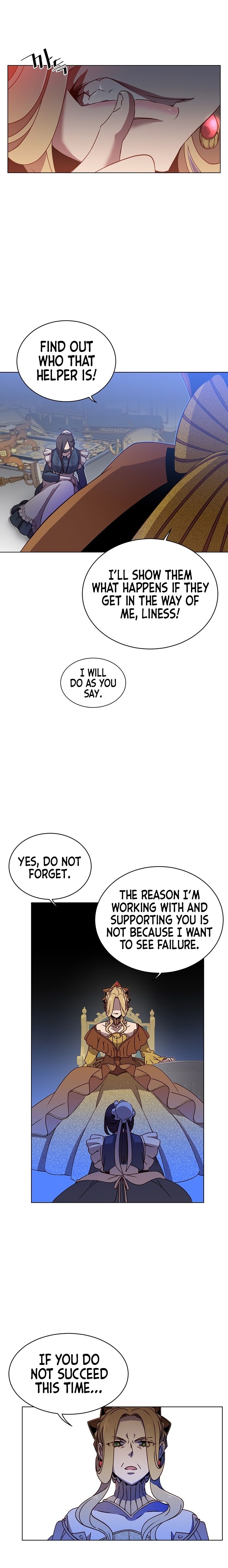 The MAX leveled hero will return! chapter 13 page 4