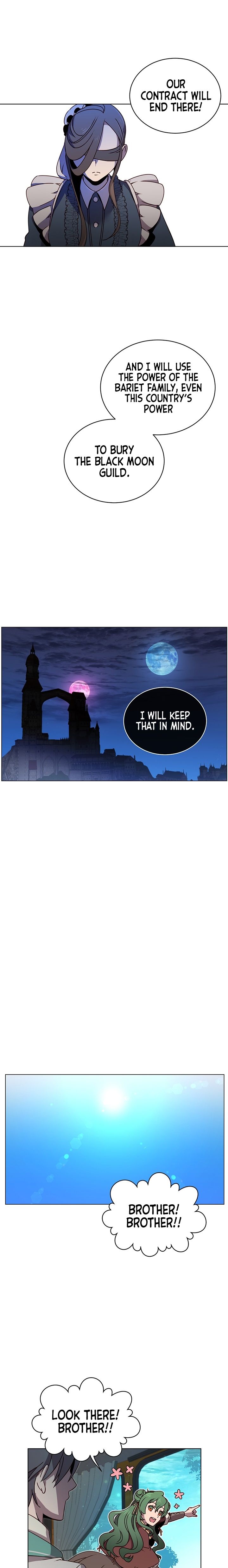 The MAX leveled hero will return! chapter 13 page 5