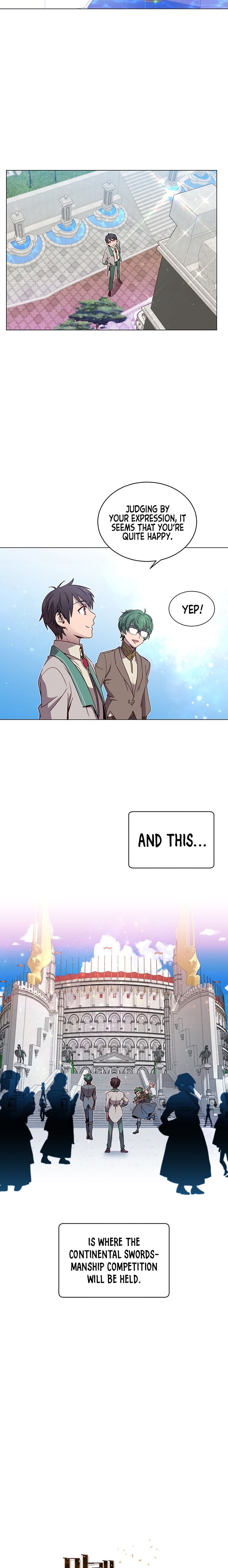 The MAX leveled hero will return! chapter 13 page 7