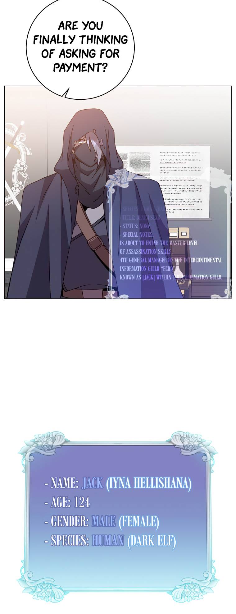 The MAX leveled hero will return! chapter 130 page 19