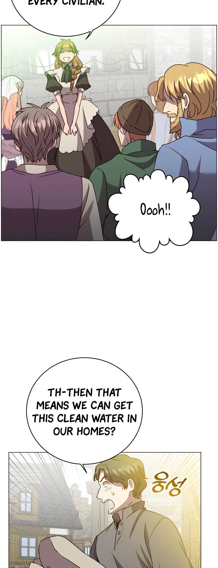 The MAX leveled hero will return! chapter 130 page 2