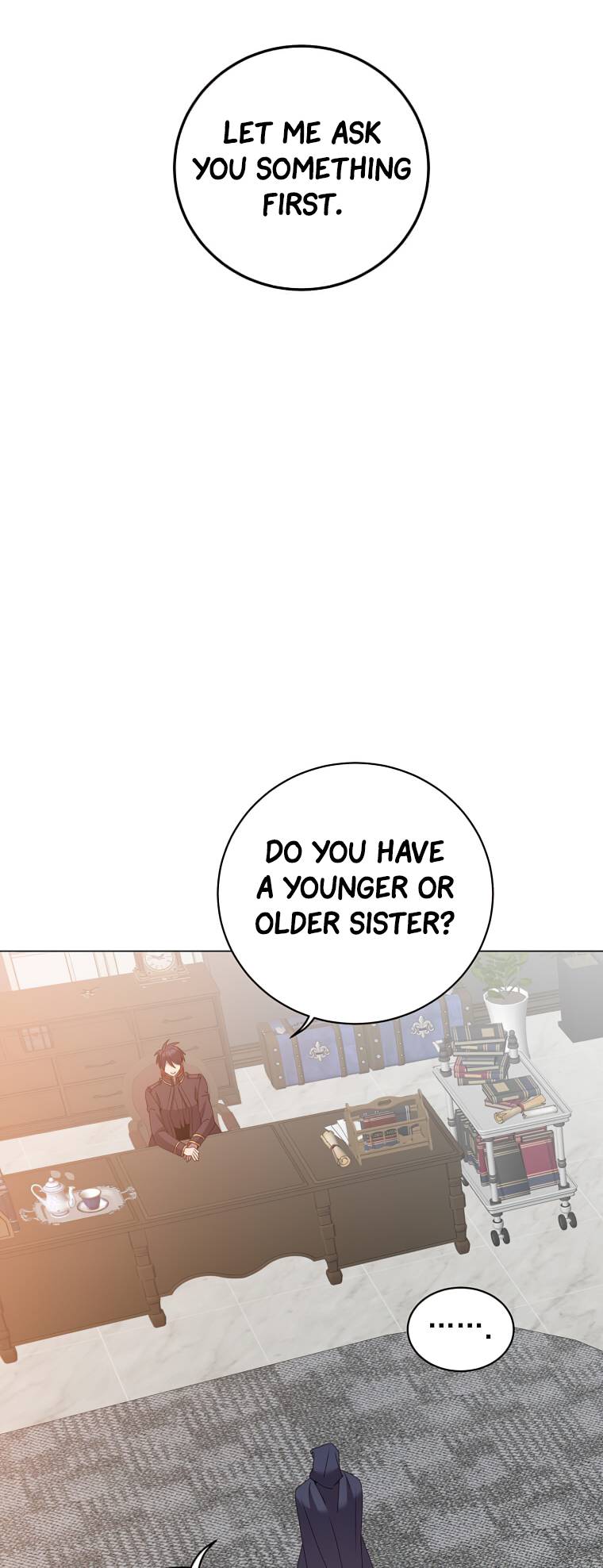 The MAX leveled hero will return! chapter 130 page 20