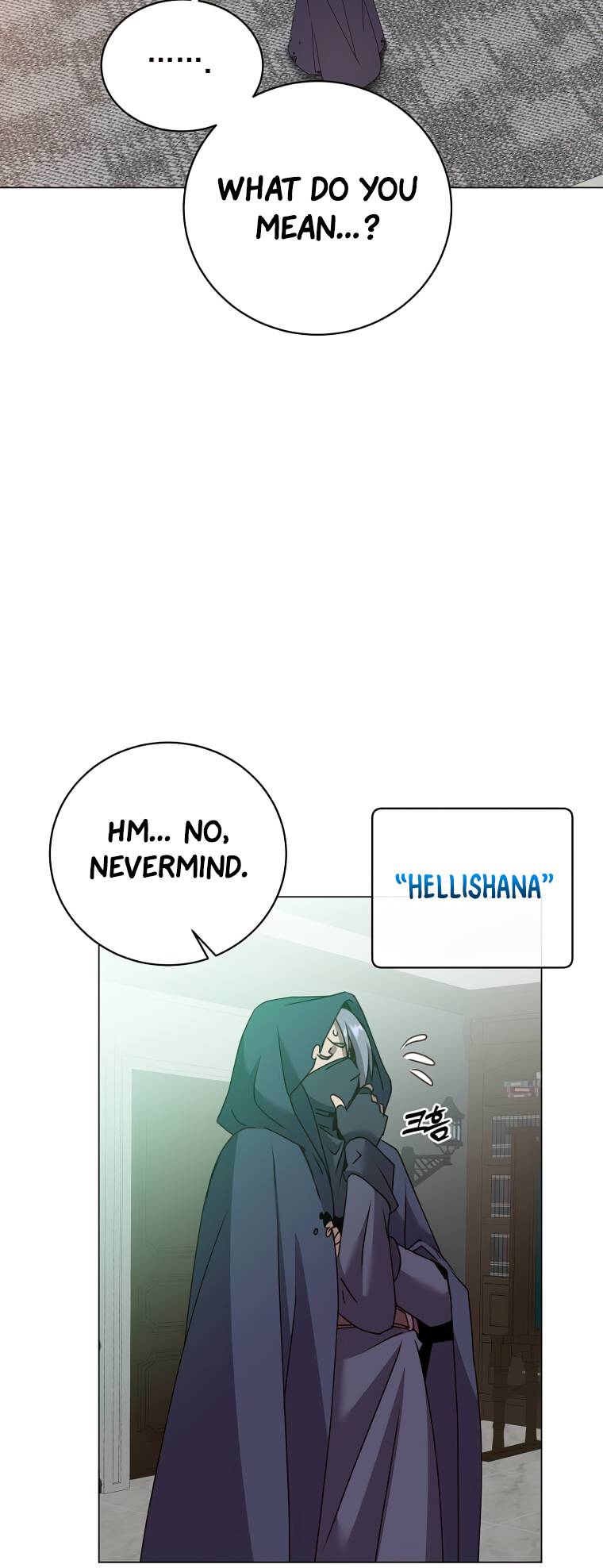 The MAX leveled hero will return! chapter 130 page 21