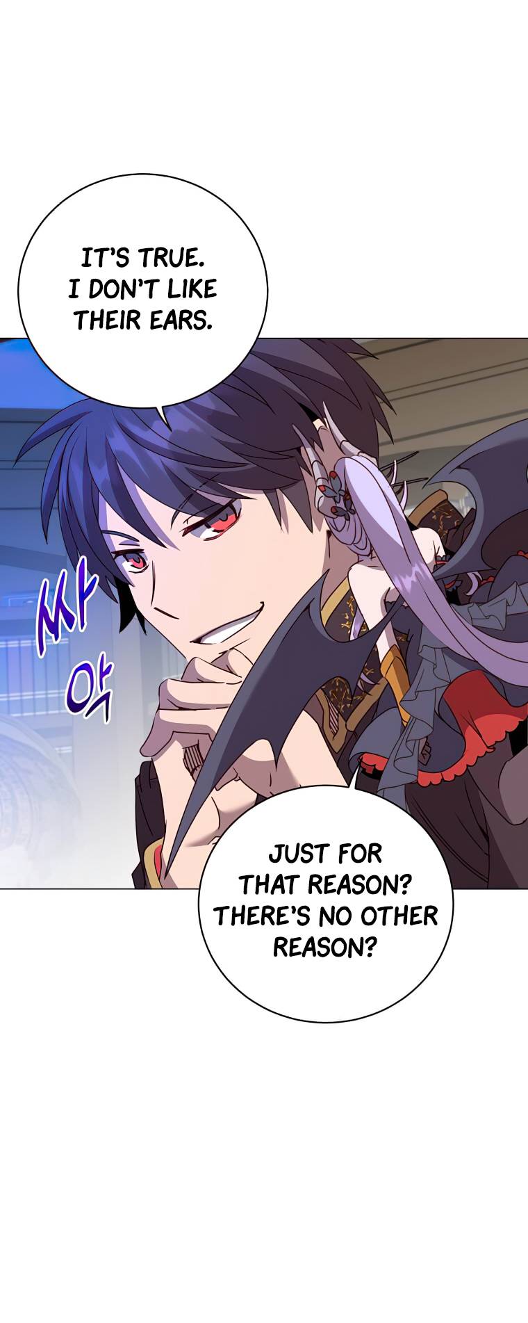 The MAX leveled hero will return! chapter 130 page 32