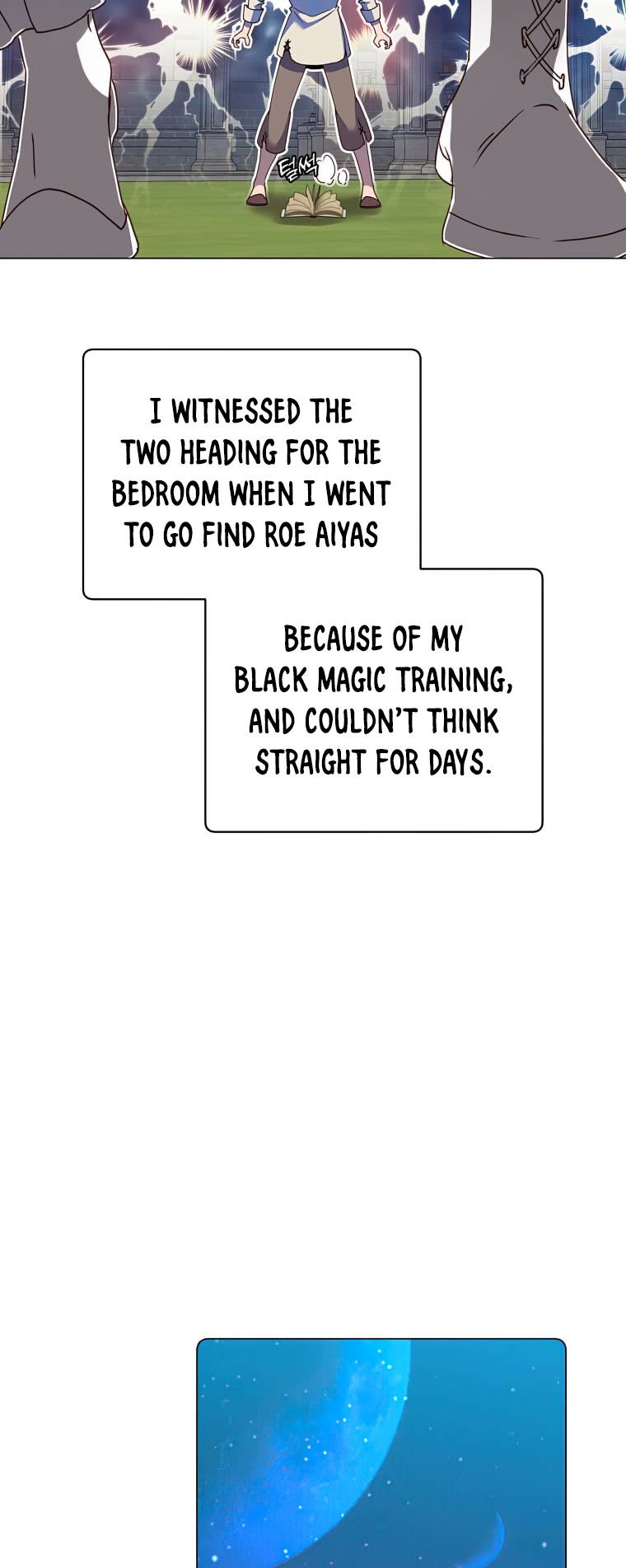 The MAX leveled hero will return! chapter 130 page 39