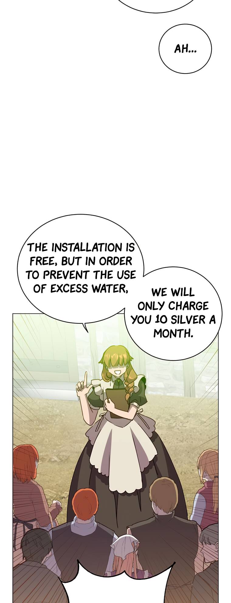 The MAX leveled hero will return! chapter 130 page 4