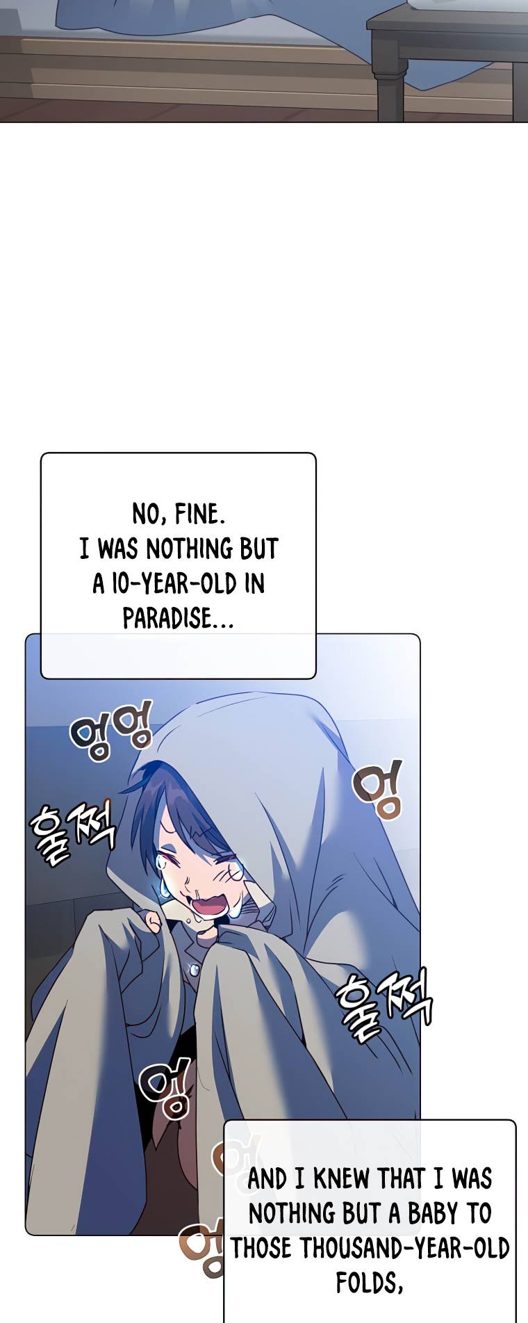 The MAX leveled hero will return! chapter 130 page 41