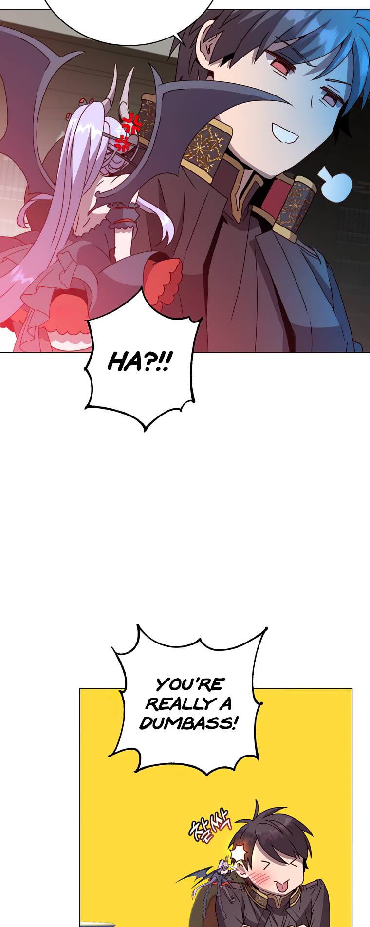 The MAX leveled hero will return! chapter 130 page 45