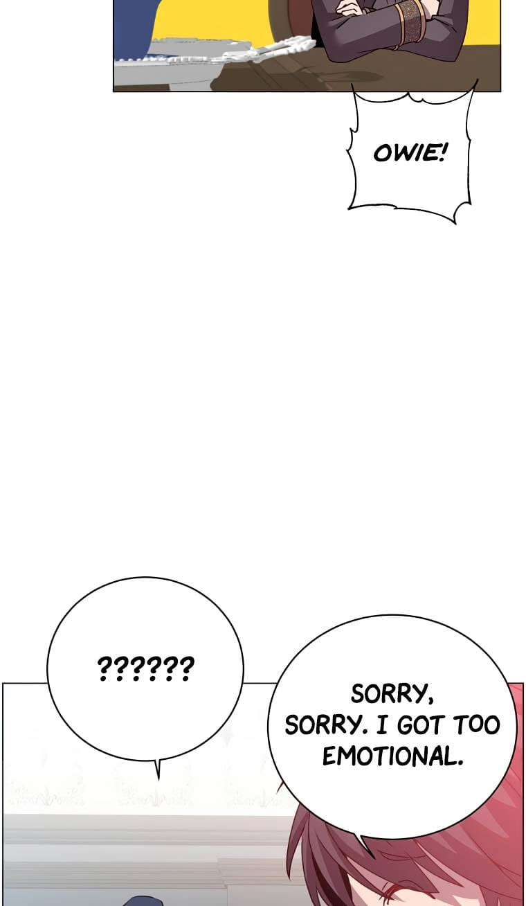 The MAX leveled hero will return! chapter 130 page 46