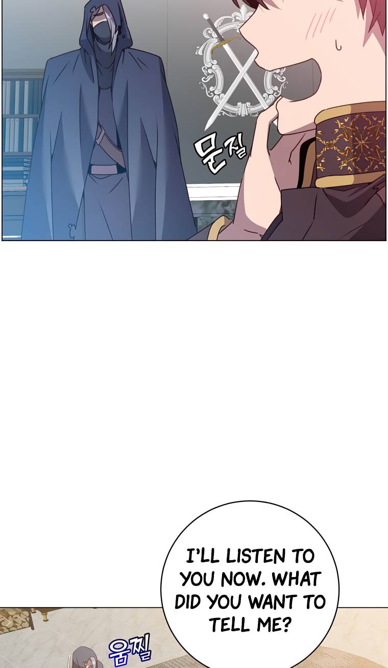 The MAX leveled hero will return! chapter 130 page 47