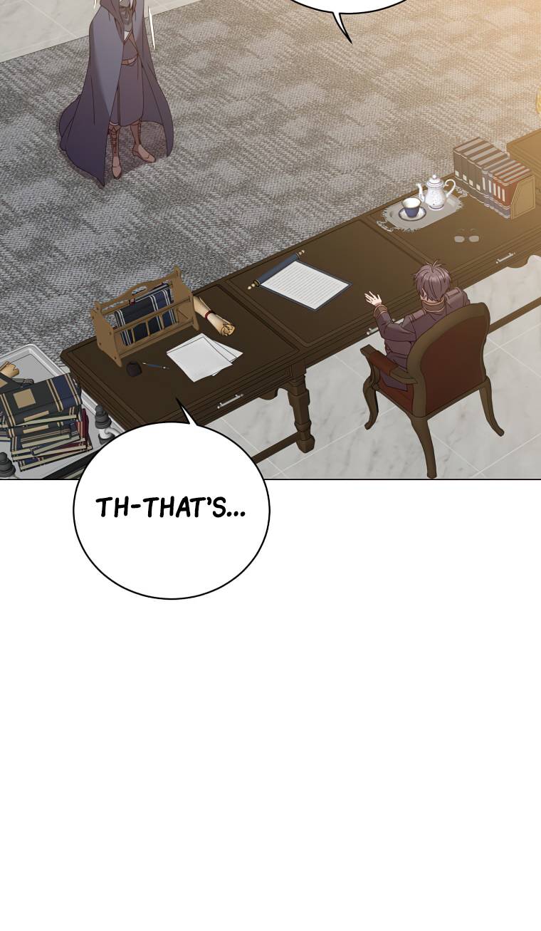 The MAX leveled hero will return! chapter 130 page 48