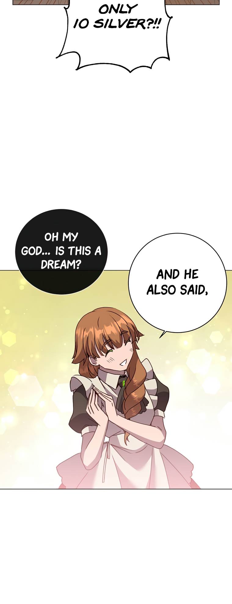 The MAX leveled hero will return! chapter 130 page 5