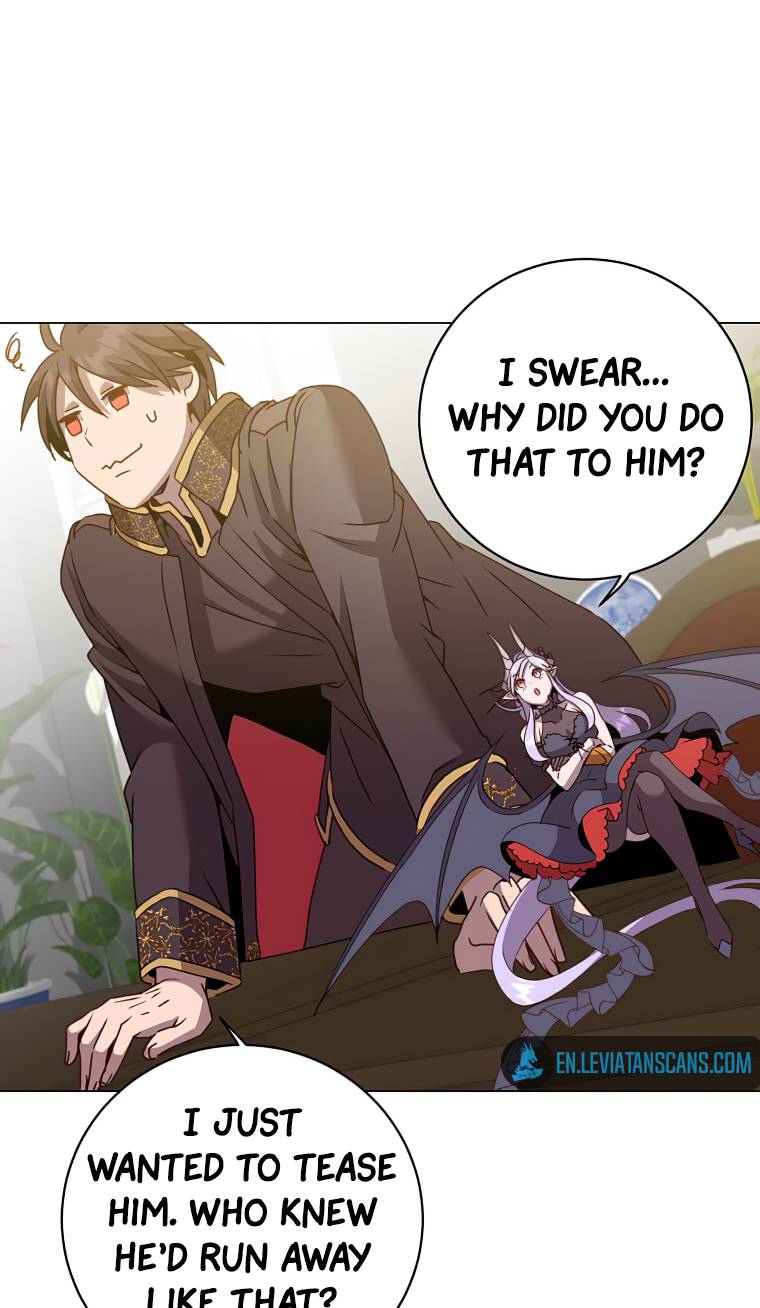 The MAX leveled hero will return! chapter 130 page 50