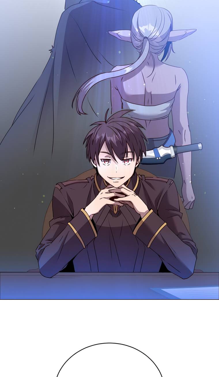 The MAX leveled hero will return! chapter 130 page 53