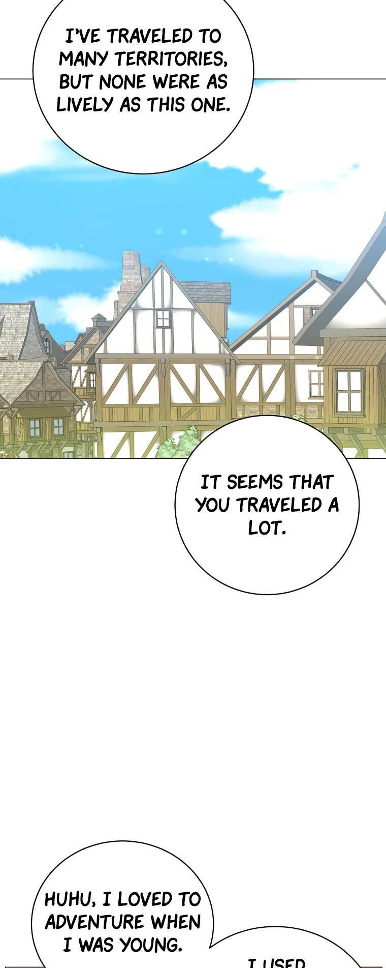 The MAX leveled hero will return! chapter 131 page 11