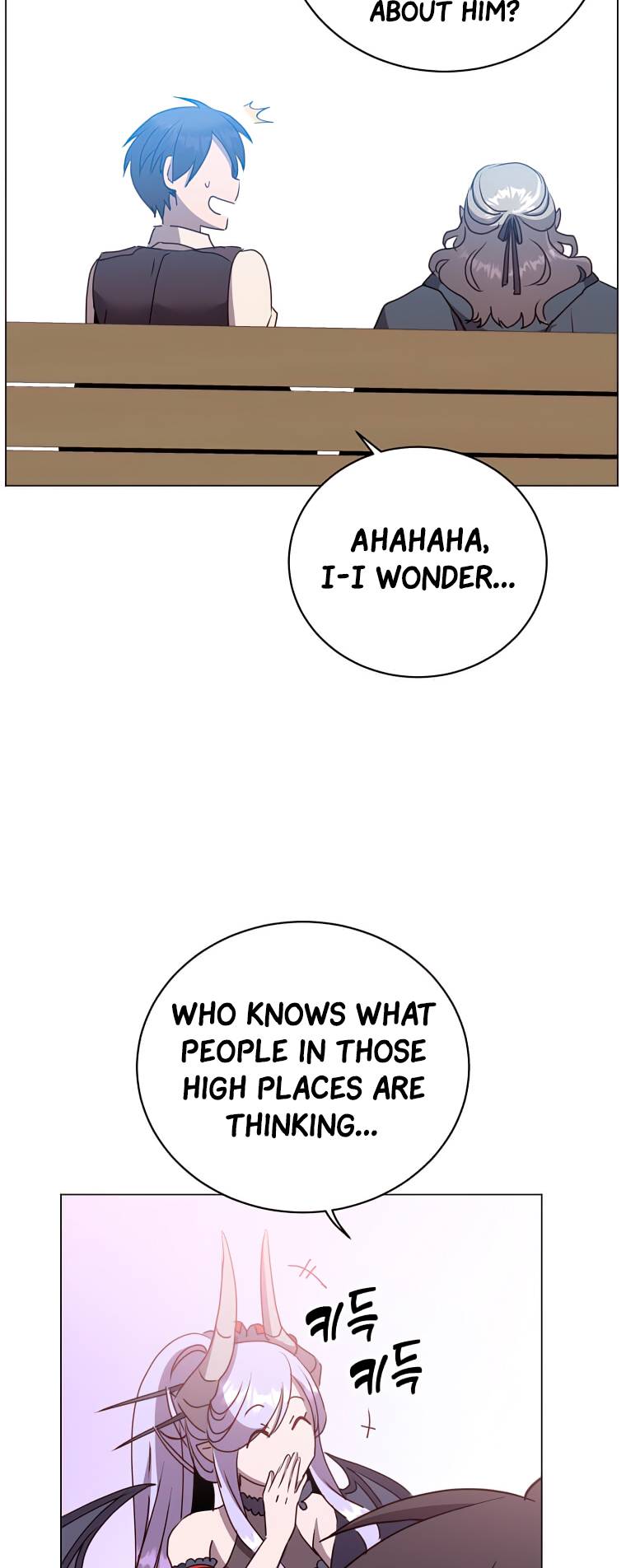 The MAX leveled hero will return! chapter 131 page 13