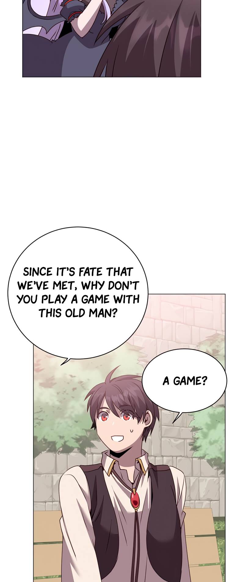 The MAX leveled hero will return! chapter 131 page 14