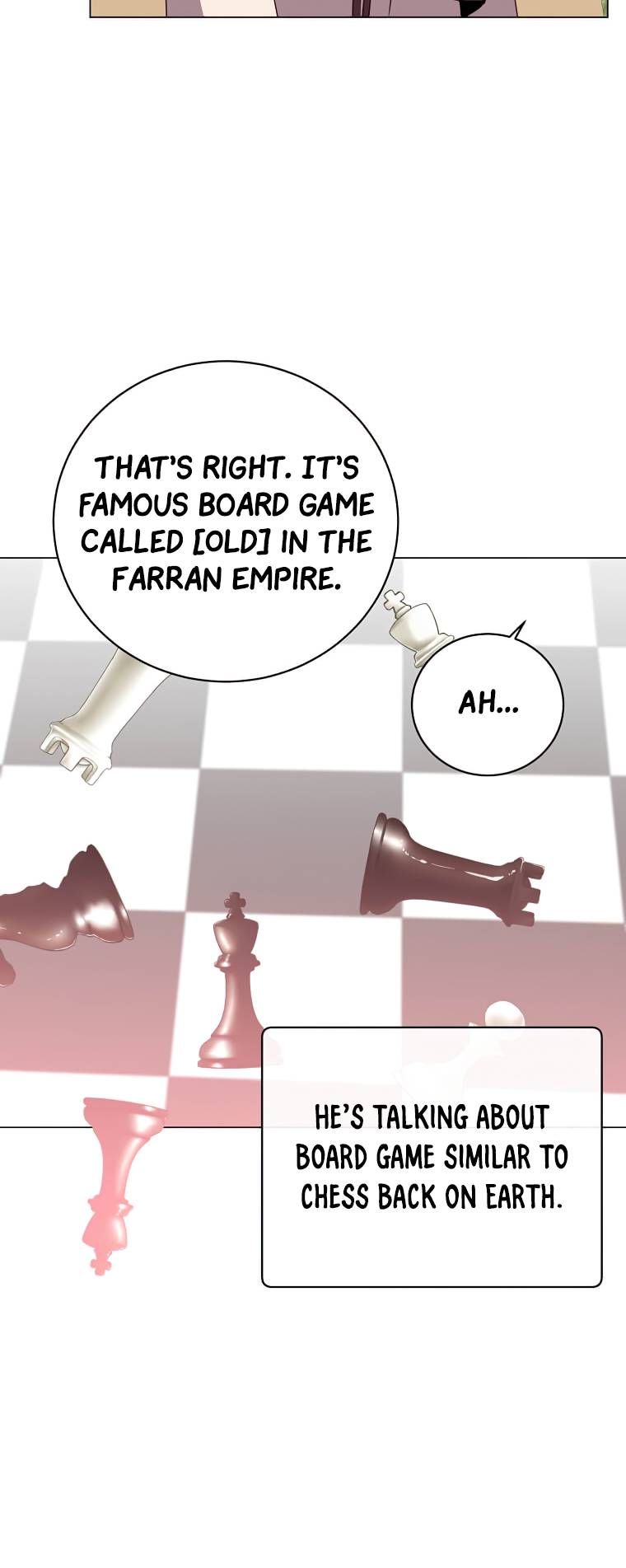 The MAX leveled hero will return! chapter 131 page 15