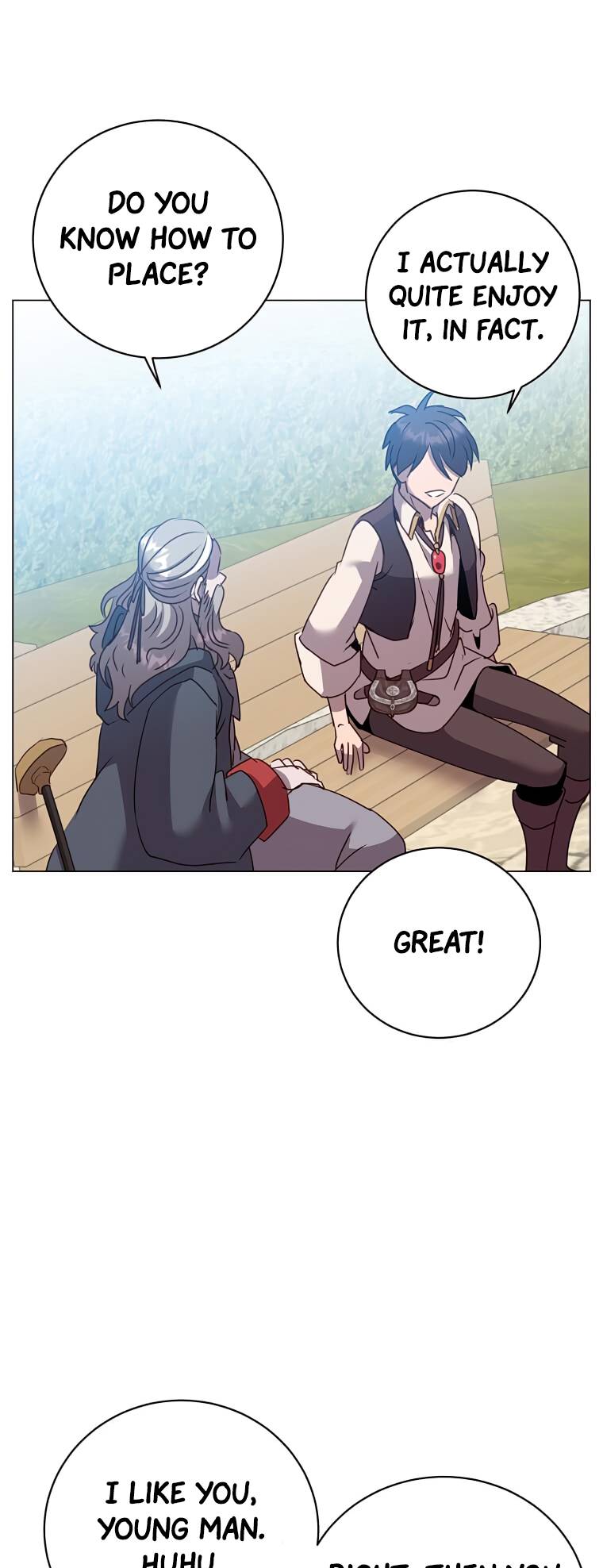 The MAX leveled hero will return! chapter 131 page 16