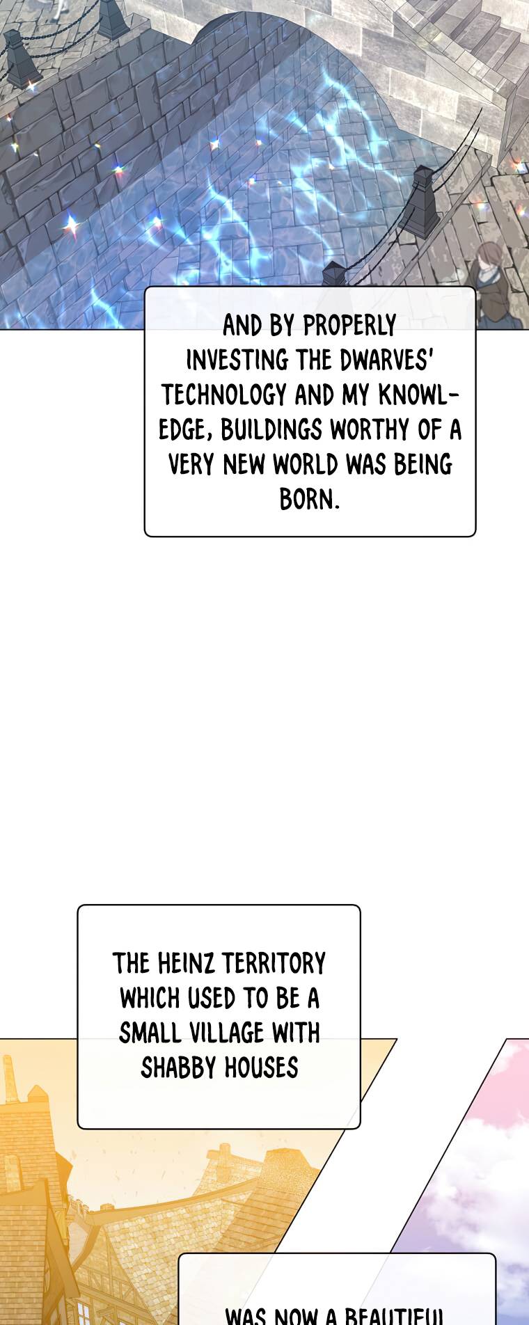 The MAX leveled hero will return! chapter 131 page 2