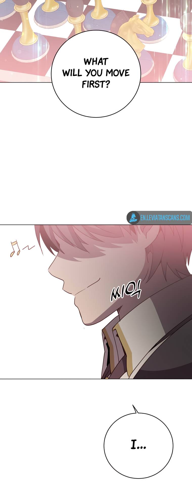 The MAX leveled hero will return! chapter 131 page 23