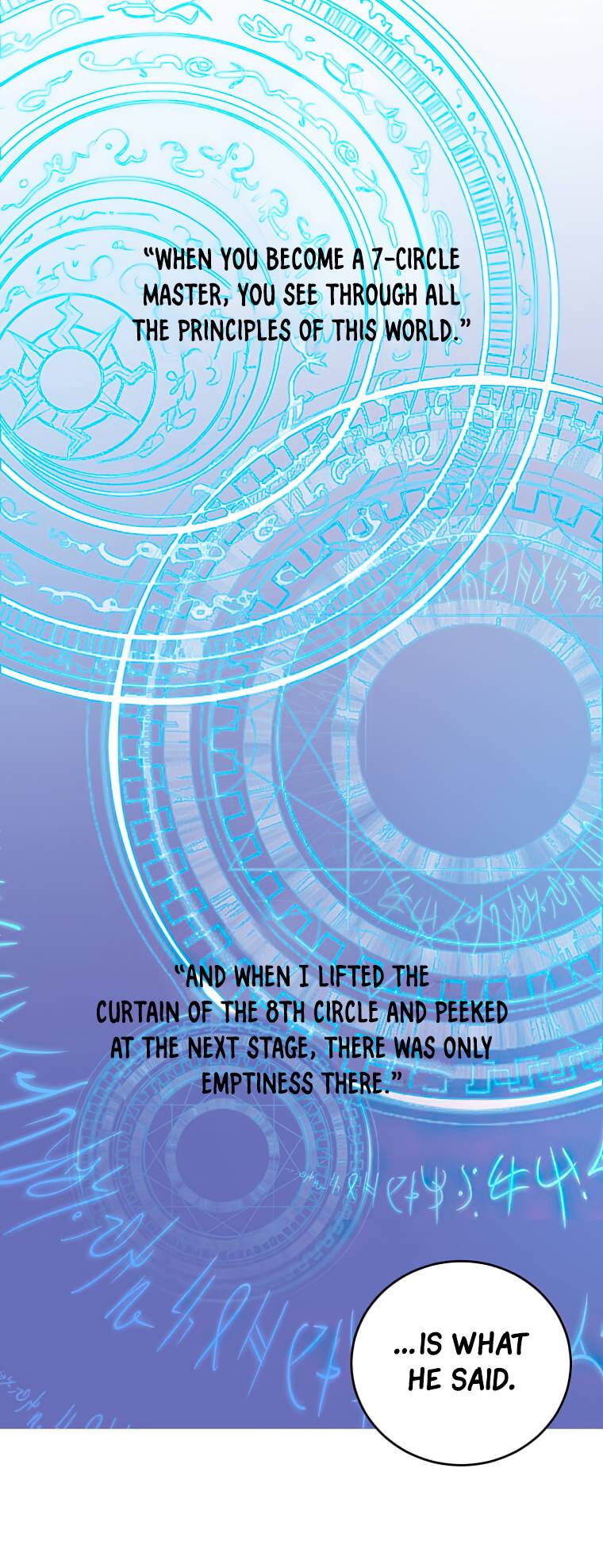 The MAX leveled hero will return! chapter 131 page 28