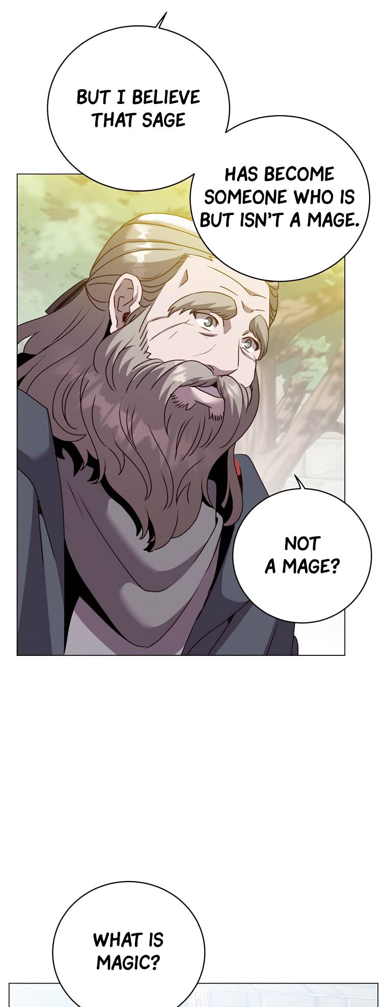 The MAX leveled hero will return! chapter 131 page 31