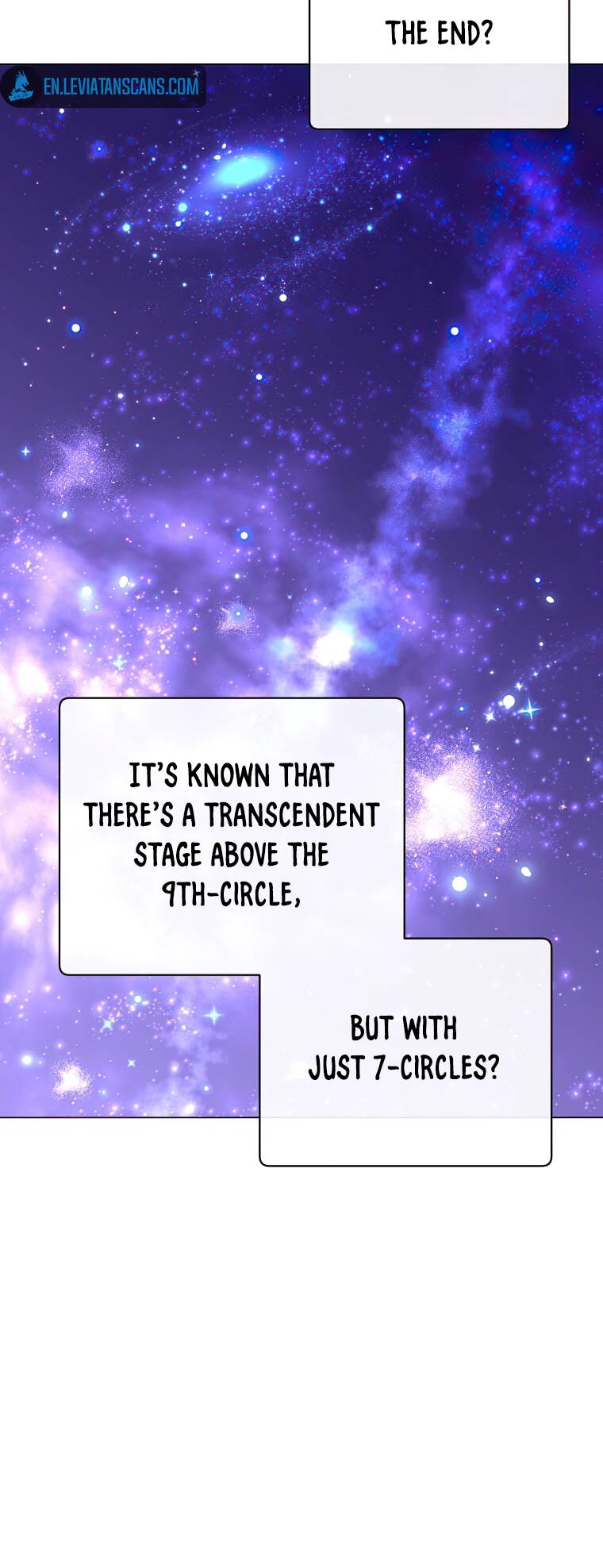 The MAX leveled hero will return! chapter 131 page 38